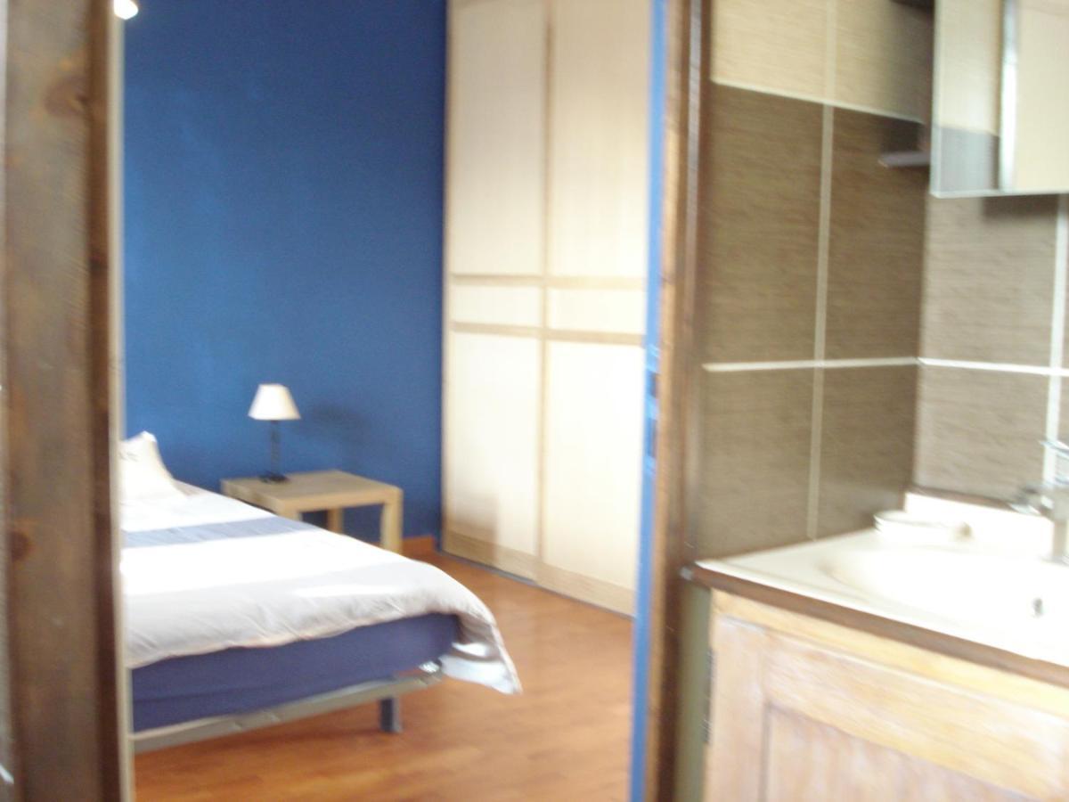 Domaine Des Cigales, Chambre D'Hotes Saint-Martin-d'Aout Exteriör bild